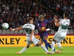 Barcelona won t win, I ll win over Jelce