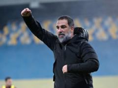 Turan: It was important to react correctly after the cup match