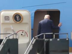  Нет, не очень : Трамп о том, думает ли он над передачей Tomahawk Украине