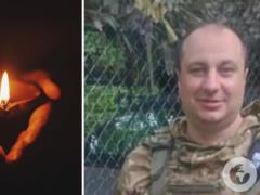 Отдал жизнь за Украину: на Харьковщине погиб защитник с Полтавщины.