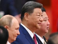 Трамп назвал Путина и Си  сильными и умными  лидерами, с которыми не шутят
