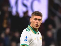 Dovbik showed record low activity in the match with Milan