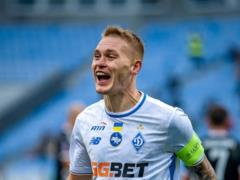 The Dynamo captain surpassed the legendary player s goal tally