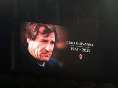 At the age of 85, Giovanni Galeone, the trainer who trained Allegrita and Gasperini, died