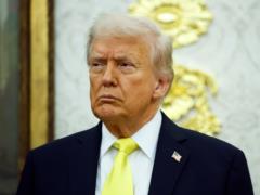 Трамп заявил, что США пока не рассматривают передачу Украине ракет Tomahawk