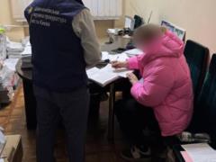 В Киеве главбух присвоила 8,5 млн гривен с счета компании