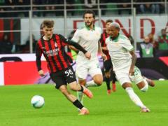 Мілан — Рома 1:0 Відео гола та огляд матчу Серії А
