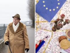 The poorest pensioners in Europe: in which countries older people earn the least
