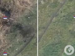  Для россиян это  игра в кальмара : украинские военные рассказали о боях в районе Паньковки и показали потери врага.