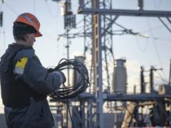 Импорт электроэнергии в Украину вырос в рази, а экспорт немного сократился