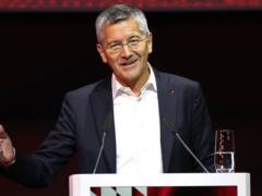 Гайнера переобрано президентом Баварії