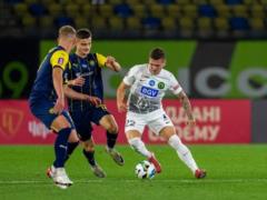 Metalist 1925 failed to retain victory in the match with Polesie