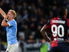 Lazio will win over Cagliari