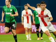 Malinovsky s effortful goal - in review of the match between Sassuolo and Genoa