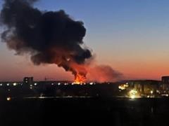 Russian attack: explosions are heard near Kharkov and Odessa region