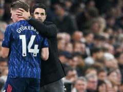 Yokeres will not help Arsenal in the Champions League match against Slavia