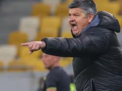 Ponomariov: I don’t think Lviv’s patients deserve this kind of football