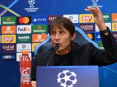 Conte: We have ambitions and may well have a hand in European victories