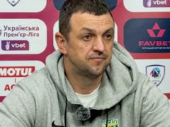 Єрмаков: Грали так, щоб нейтралізувати суперника