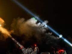 Россия атаковала Украину более чем 130 дронами: подробности ночного обстрела 4 ноября