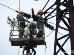 В Украине действуют графики почасовых отключений