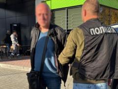В Одессе задержали мужчину, предлагавшего трудоустройство в СБУ