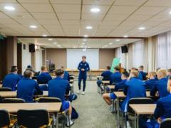 Молодіжна збірна України оголосила склад на матчі проти Туреччини та Албанії