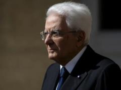 Президент Италии: Европа должна  приложить больше усилий  для противодействия российской угрозе