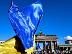 Германия планирует увеличить финансирование Украины в 2026 году до 11,5 млрд евро