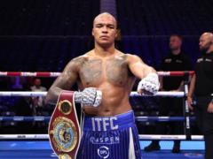 The promoter is confident that Wardley is capable of creating problems for Usyk