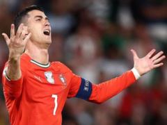 They need to change - Ronaldo is again criticized by Manchester United