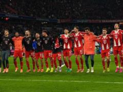 Bayern filed a complaint with UEFA and threatened to sue the Paris police