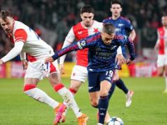Champions League: Arsenal are on the road to defeat Slavia, Napoli could not break through the gates of Eintracht