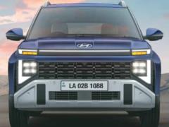 Вдвое дешевле Дастера: новый кроссовер Hyundai показали официально