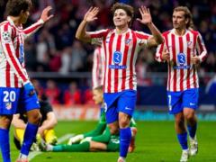 Atletico is proud to have made Union Liza champions