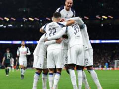 Champions League: Tottenham with a minority of Copenhagen, Olympiakos having lost a victory against PSV, Bude/Glimt giving up Mo