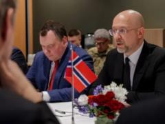 Украина и Норвегия подписали меморандумы о создании оборонного предприятия и стандартах качества