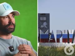  Страшно выходить на улицы . Бедняков раскрыл ужасы, которые происходят в его родном Мариуполе за фасадом  русского мира 