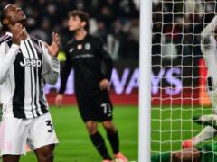 Juventus - Sporting Lisbon 1:1 Video of the goal and review of the Champions League match