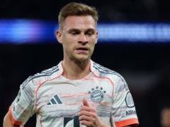 Kimmich: One of the most stressful times I have had in my career