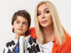 Ирина Билык публично попросила совета касательно воспитания 10-летнего сына