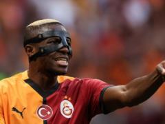 Viktor Osimgen: about the dream in Liza of champions, the madness of love to Galatasaray and your idol
