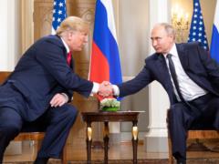 Трамп упорно не хочет вернуть Путина обратно в ящик Пандоры