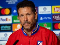 Simeone: Giuliano is Giuliano, not someone else s son