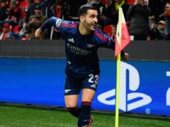 Slavia Prague - Arsenal 0:3 Video of goals and review of the Champions League match