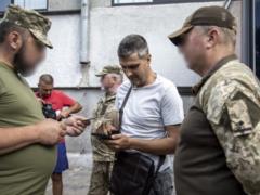 Названо число жалоб на действия ТЦК с начала года