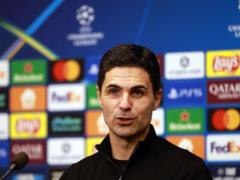 Arteta: The biggest thing to calm the mood of the Gravians, not the record itself