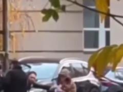 В центре Киева  бусифицировали  учителя: ТЦК разъяснил ситуацию