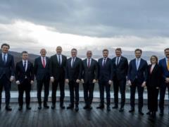 Украина присоединилась к оборонному альянсу JEF