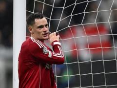 Soboslai: I want to acknowledge Virts, who played for Real!